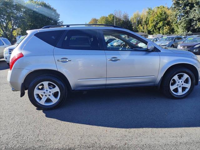 used 2004 Nissan Murano car, priced at $2,995