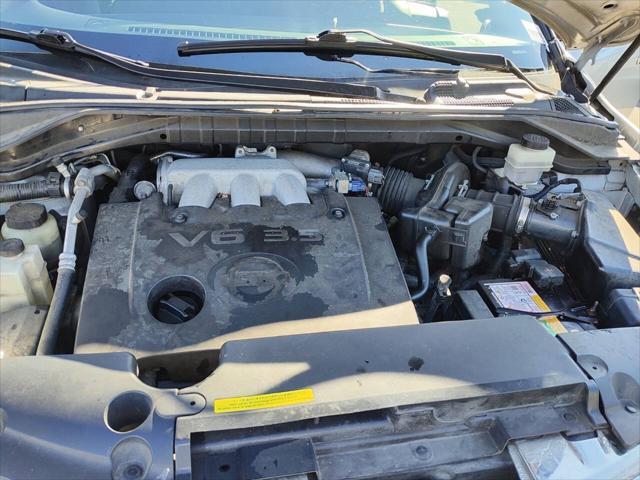 used 2004 Nissan Murano car, priced at $2,995