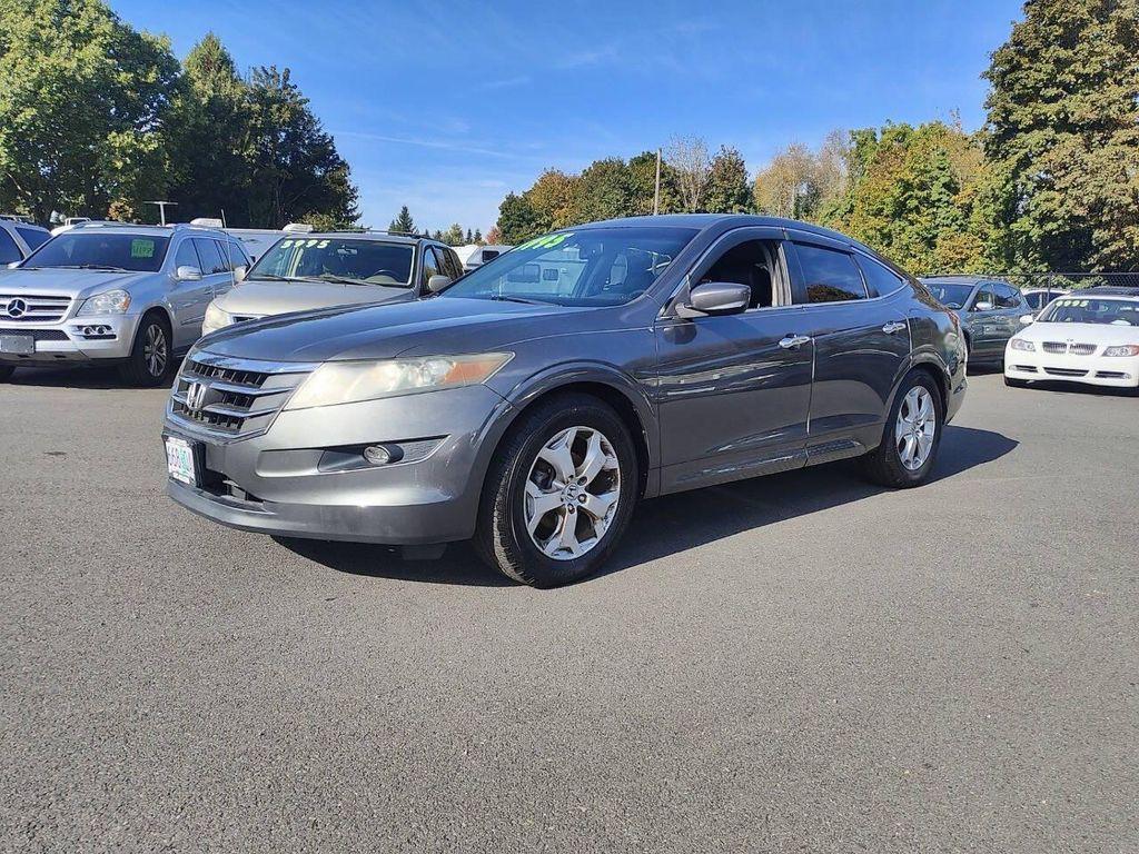 used 2011 Honda Accord Crosstour car, priced at $5,995