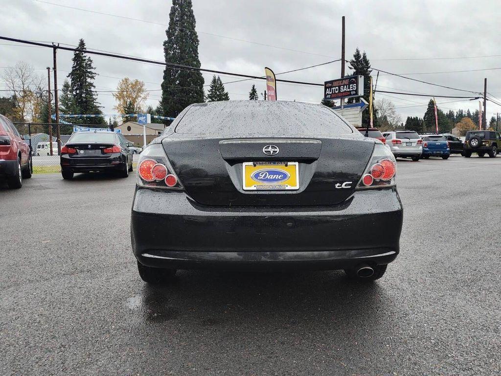 used 2010 Scion tC car, priced at $4,995