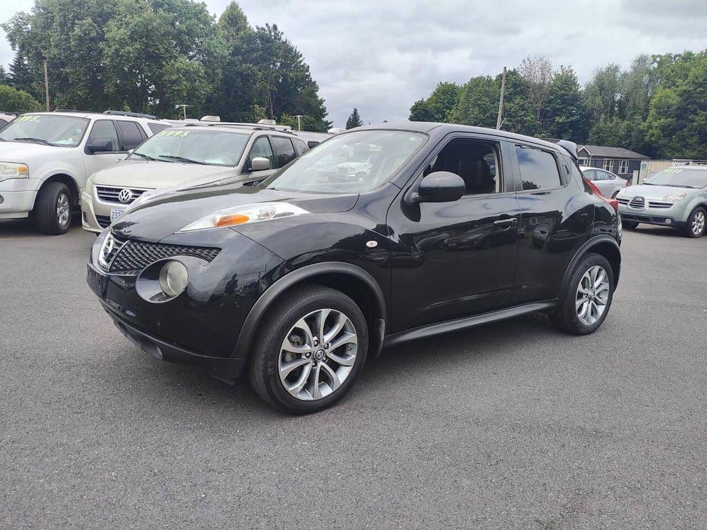 used 2012 Nissan Juke car, priced at $4,995