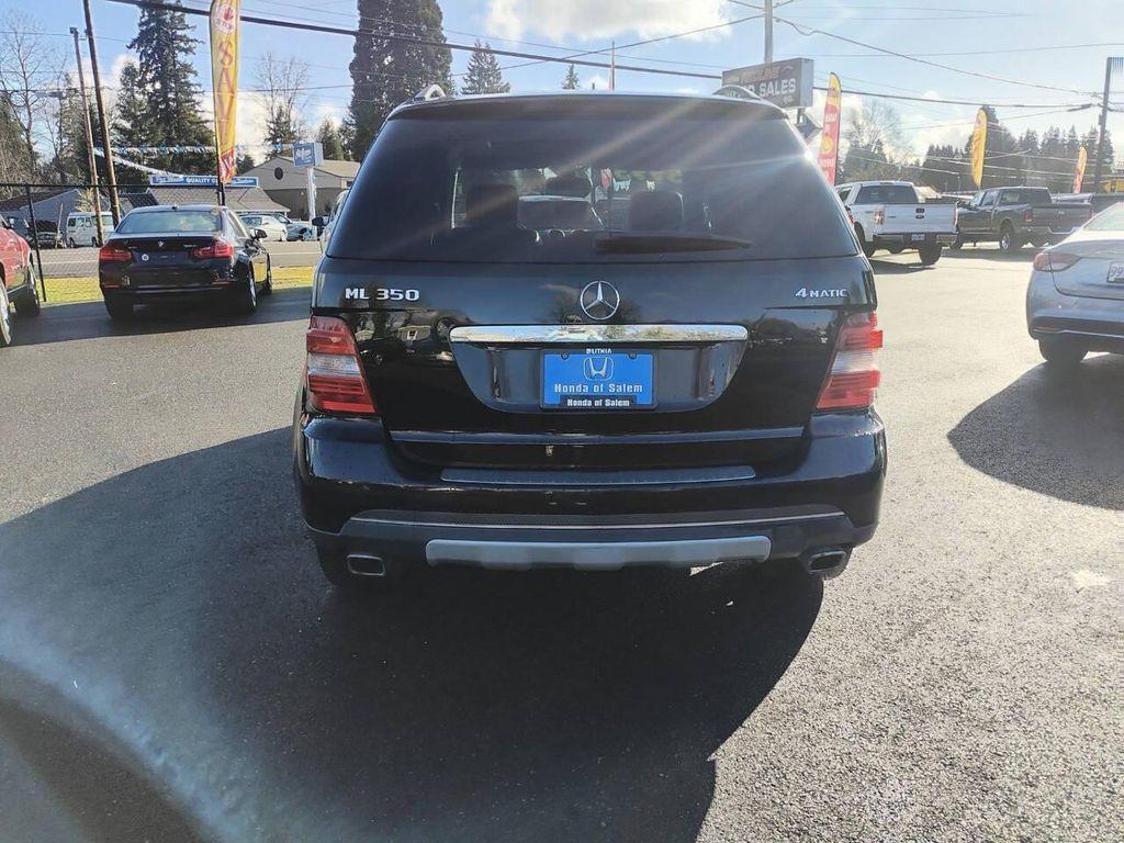 used 2006 Mercedes-Benz M-Class car, priced at $4,995