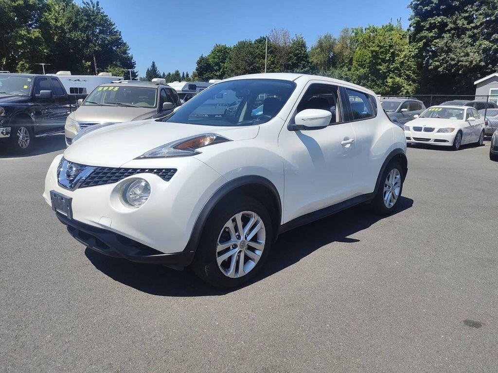 used 2016 Nissan Juke car, priced at $4,995