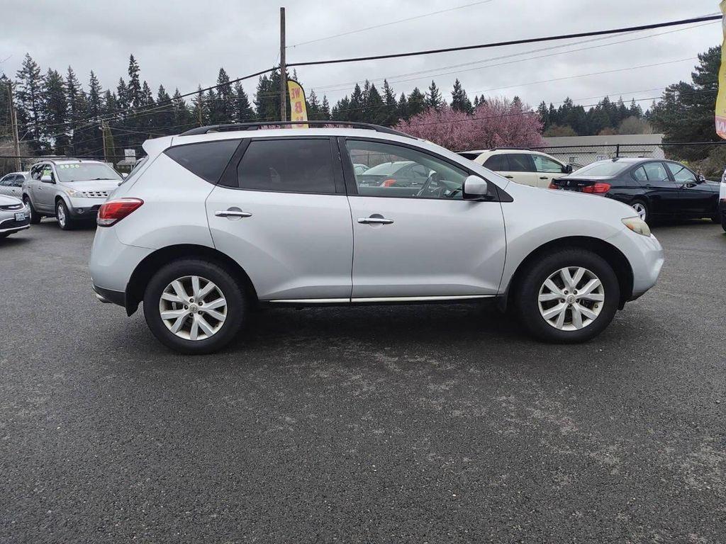 used 2011 Nissan Murano car, priced at $5,995