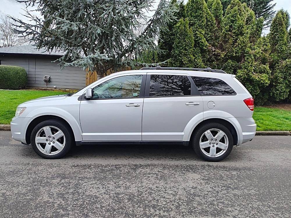 used 2010 Dodge Journey car, priced at $3,695