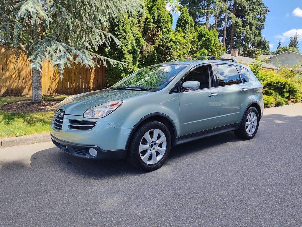 used 2006 Subaru B9 Tribeca car, priced at $3,995