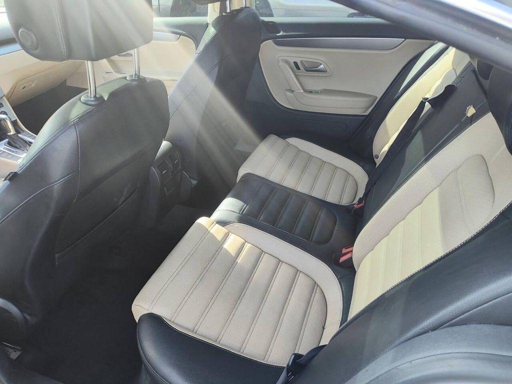 used 2013 Volkswagen CC car, priced at $4,995