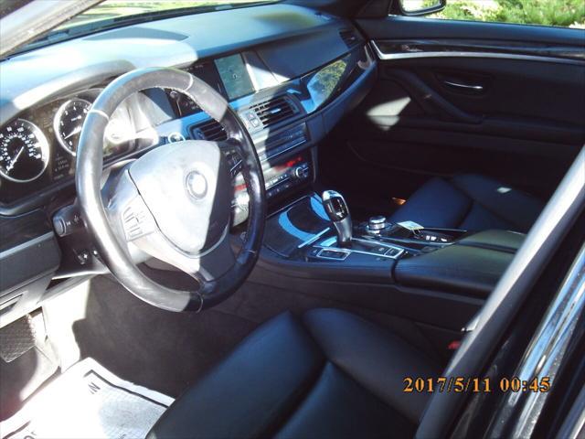 used 2012 BMW 535 car, priced at $5,695