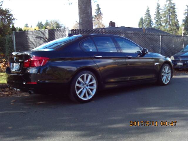 used 2012 BMW 535 car, priced at $5,695