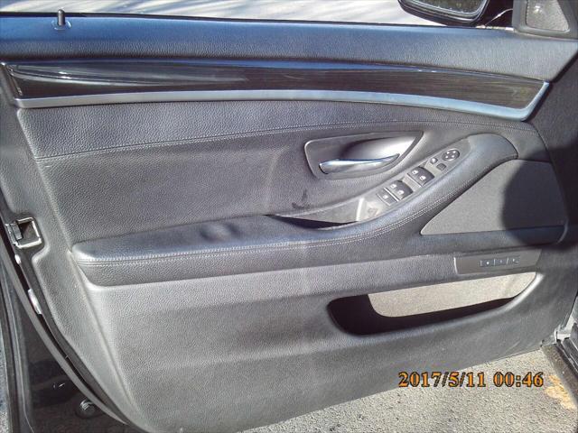 used 2012 BMW 535 car, priced at $5,695