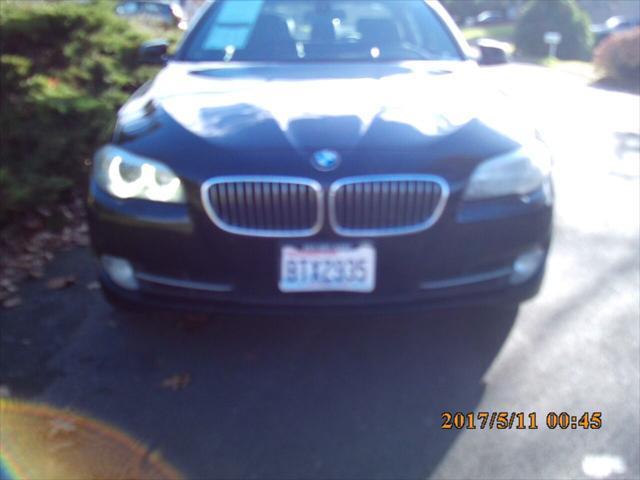used 2012 BMW 535 car, priced at $5,695