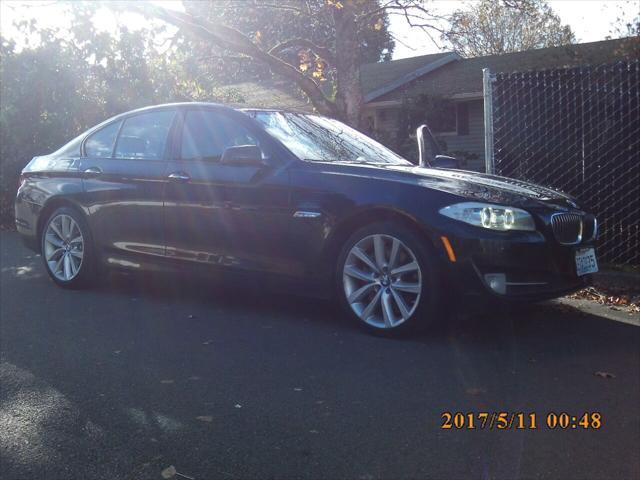 used 2012 BMW 535 car, priced at $5,695