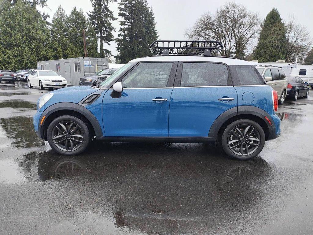 used 2011 MINI Cooper S Countryman car, priced at $4,995