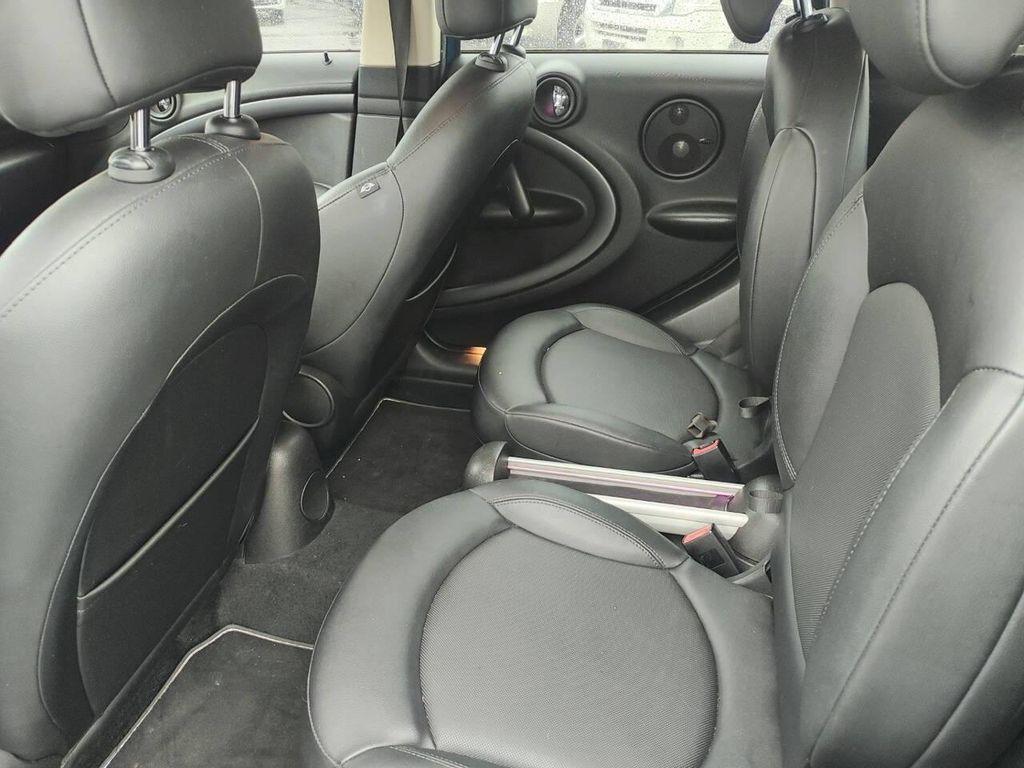 used 2011 MINI Cooper S Countryman car, priced at $4,995