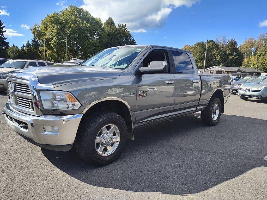 used 2012 Ram 2500 car, priced at $8,995
