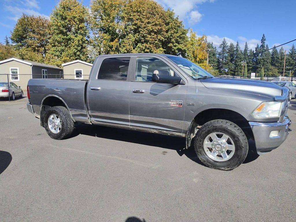used 2012 Ram 2500 car, priced at $7,995