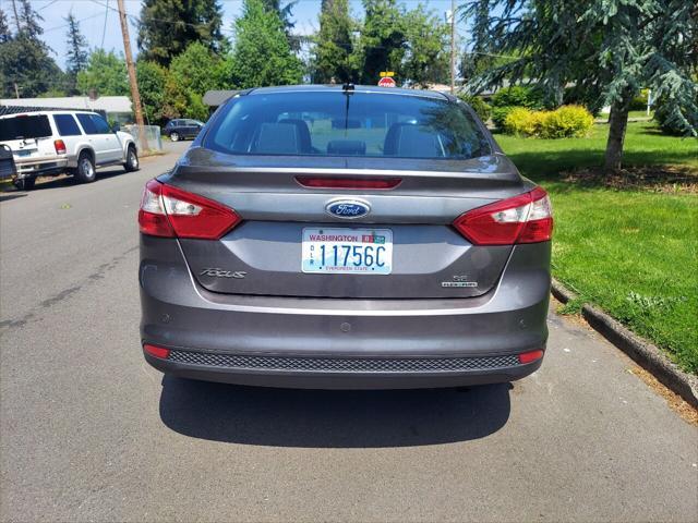 used 2013 Ford Focus car, priced at $4,695