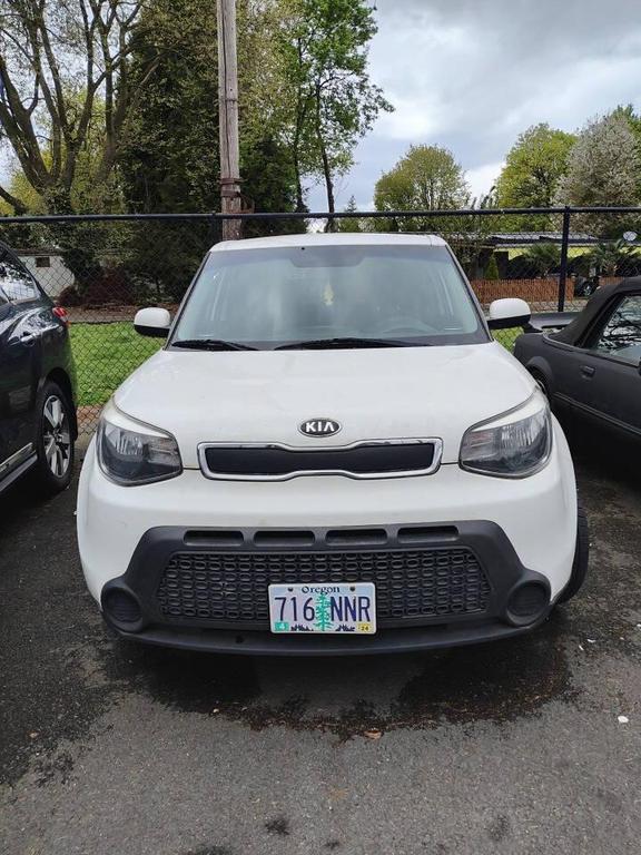 used 2015 Kia Soul car, priced at $1,895