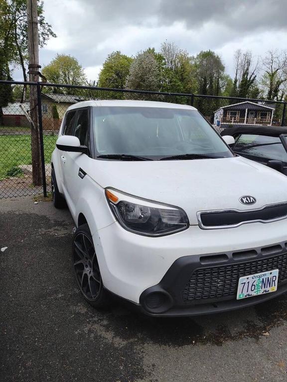 used 2015 Kia Soul car, priced at $1,895