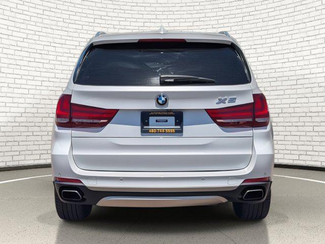 used 2018 BMW X5 car, priced at $20,500