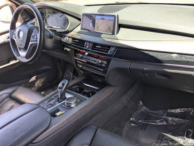 used 2018 BMW X5 car, priced at $20,500