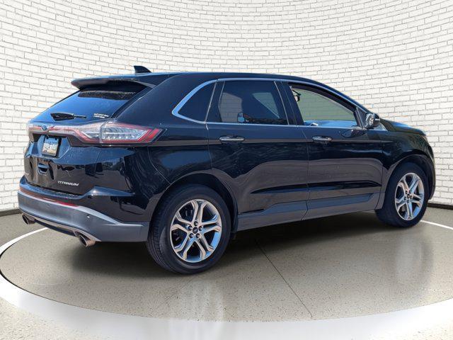 used 2016 Ford Edge car, priced at $7,995