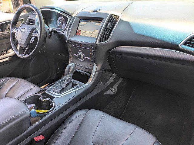 used 2016 Ford Edge car, priced at $7,995