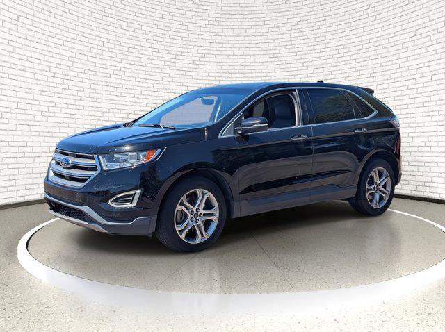used 2016 Ford Edge car, priced at $7,995