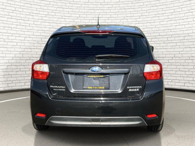 used 2015 Subaru Impreza car, priced at $8,500