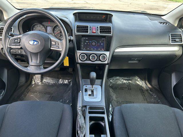 used 2015 Subaru Impreza car, priced at $8,500