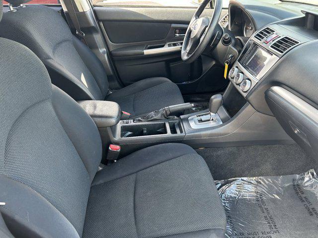 used 2015 Subaru Impreza car, priced at $8,500