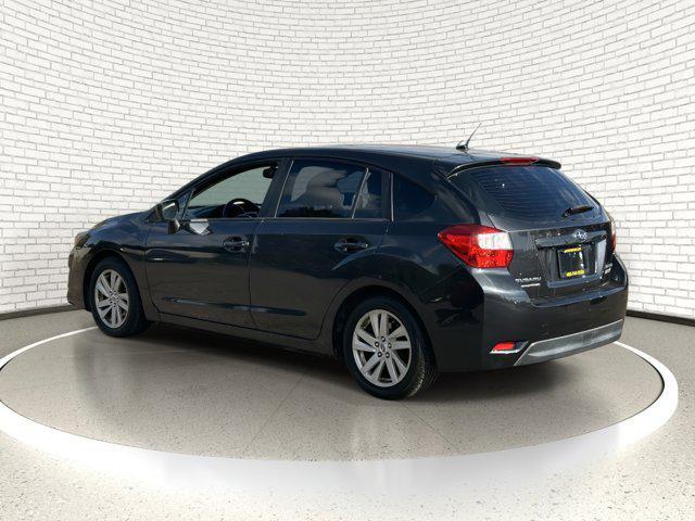 used 2015 Subaru Impreza car, priced at $8,500