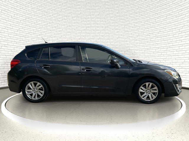 used 2015 Subaru Impreza car, priced at $8,500