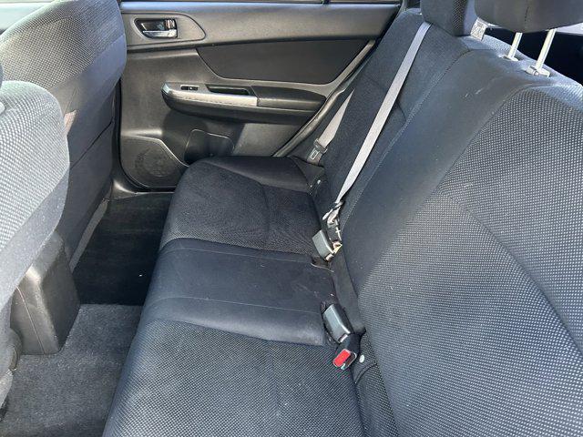 used 2015 Subaru Impreza car, priced at $8,500