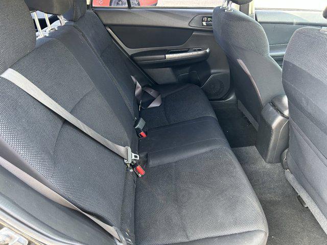 used 2015 Subaru Impreza car, priced at $8,500