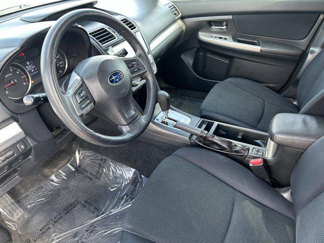 used 2015 Subaru Impreza car, priced at $8,500