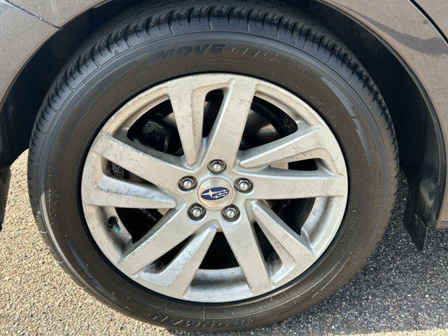 used 2015 Subaru Impreza car, priced at $8,500