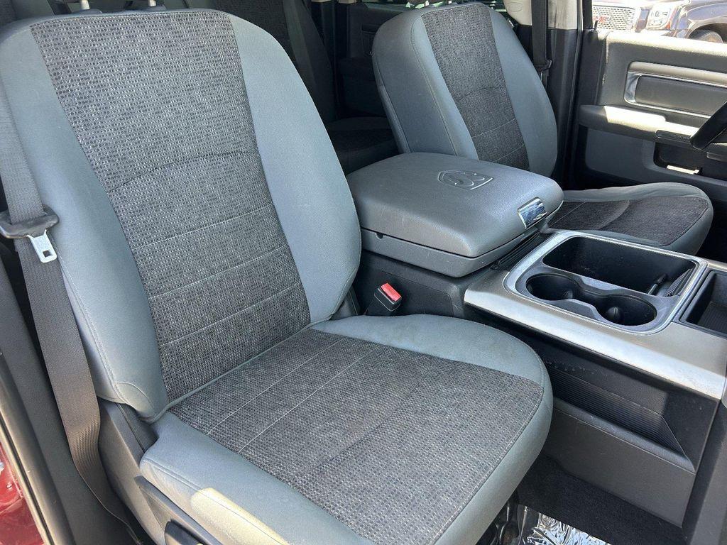 used 2017 Ram 1500 car, priced at $16,995