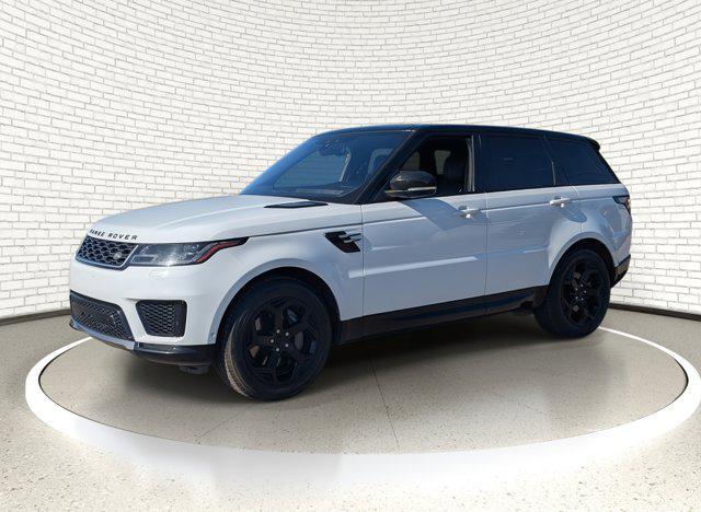 used 2018 Land Rover Range Rover Sport car, priced at $22,695