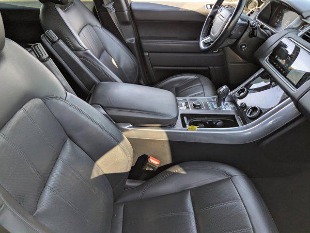 used 2018 Land Rover Range Rover Sport car, priced at $22,695