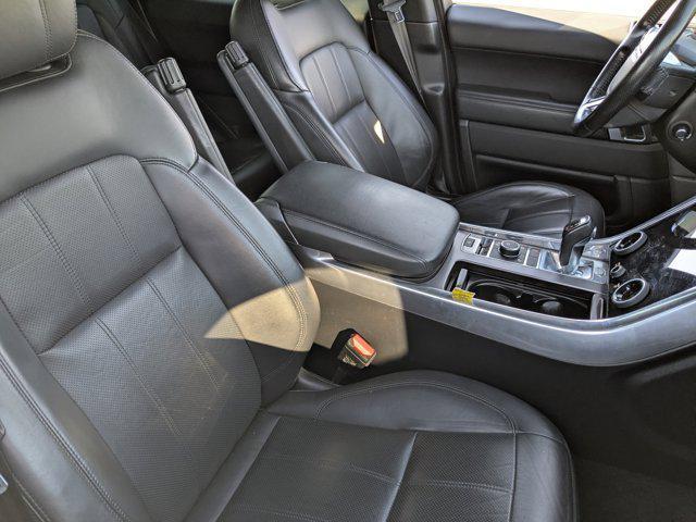 used 2018 Land Rover Range Rover Sport car, priced at $22,695