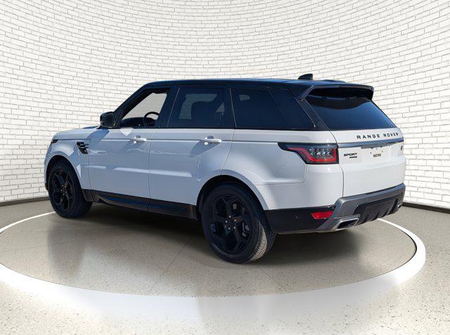 used 2018 Land Rover Range Rover Sport car, priced at $22,695