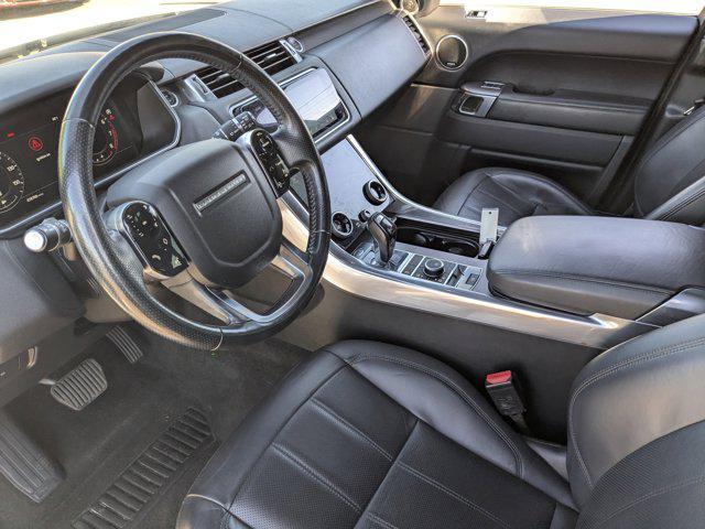 used 2018 Land Rover Range Rover Sport car, priced at $22,695
