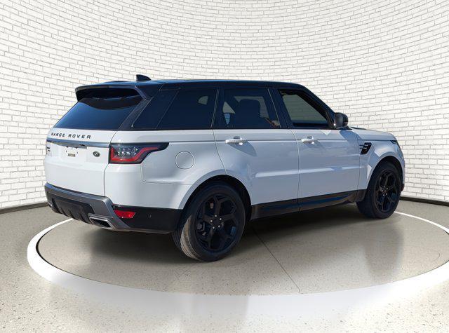 used 2018 Land Rover Range Rover Sport car, priced at $22,695