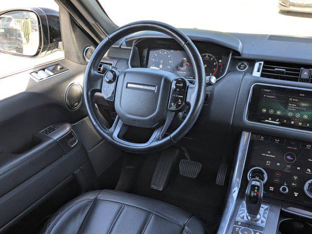 used 2018 Land Rover Range Rover Sport car, priced at $22,695