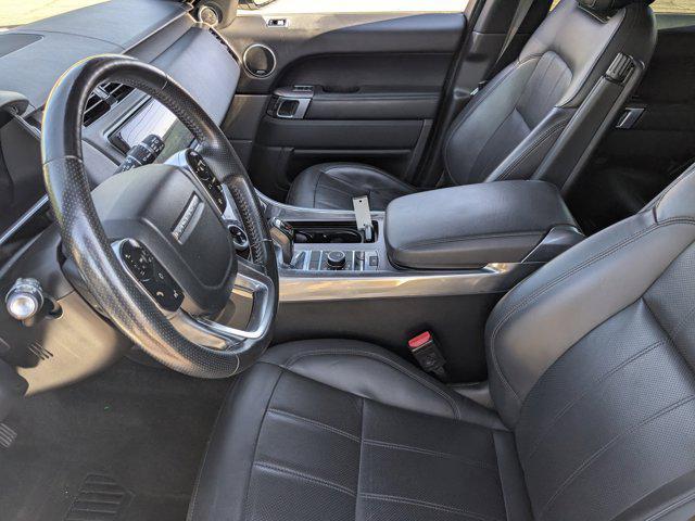 used 2018 Land Rover Range Rover Sport car, priced at $22,695