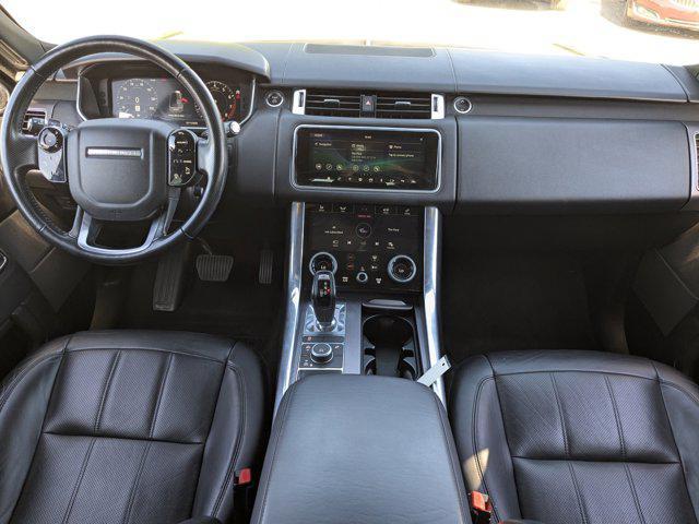 used 2018 Land Rover Range Rover Sport car, priced at $22,695