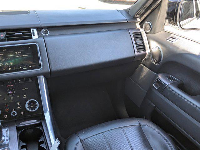 used 2018 Land Rover Range Rover Sport car, priced at $22,695