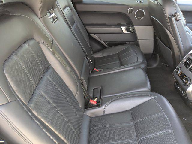 used 2018 Land Rover Range Rover Sport car, priced at $22,695
