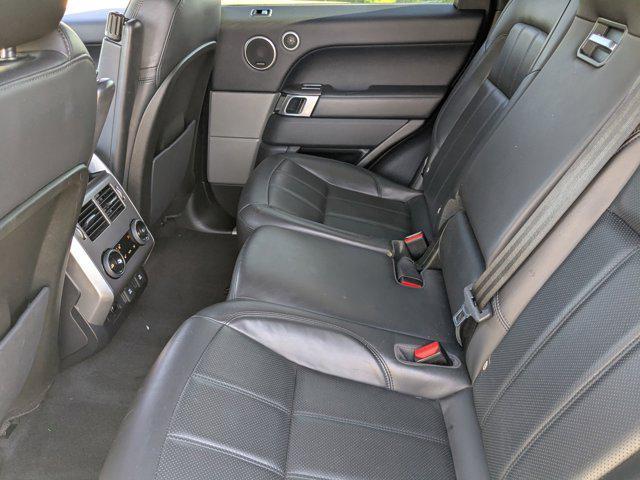 used 2018 Land Rover Range Rover Sport car, priced at $22,695
